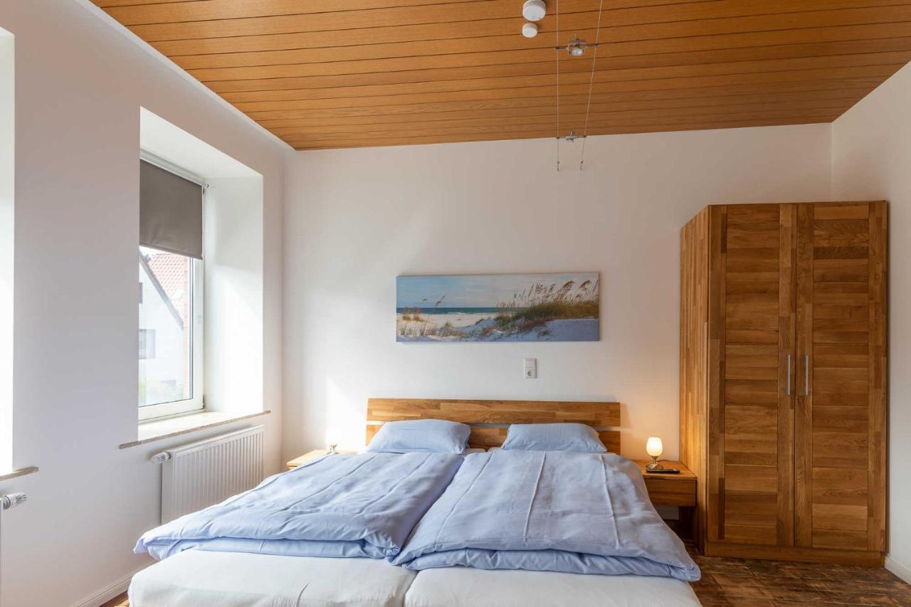 Villa Haus Relax, Whg 3 Duhnen Esterno foto
