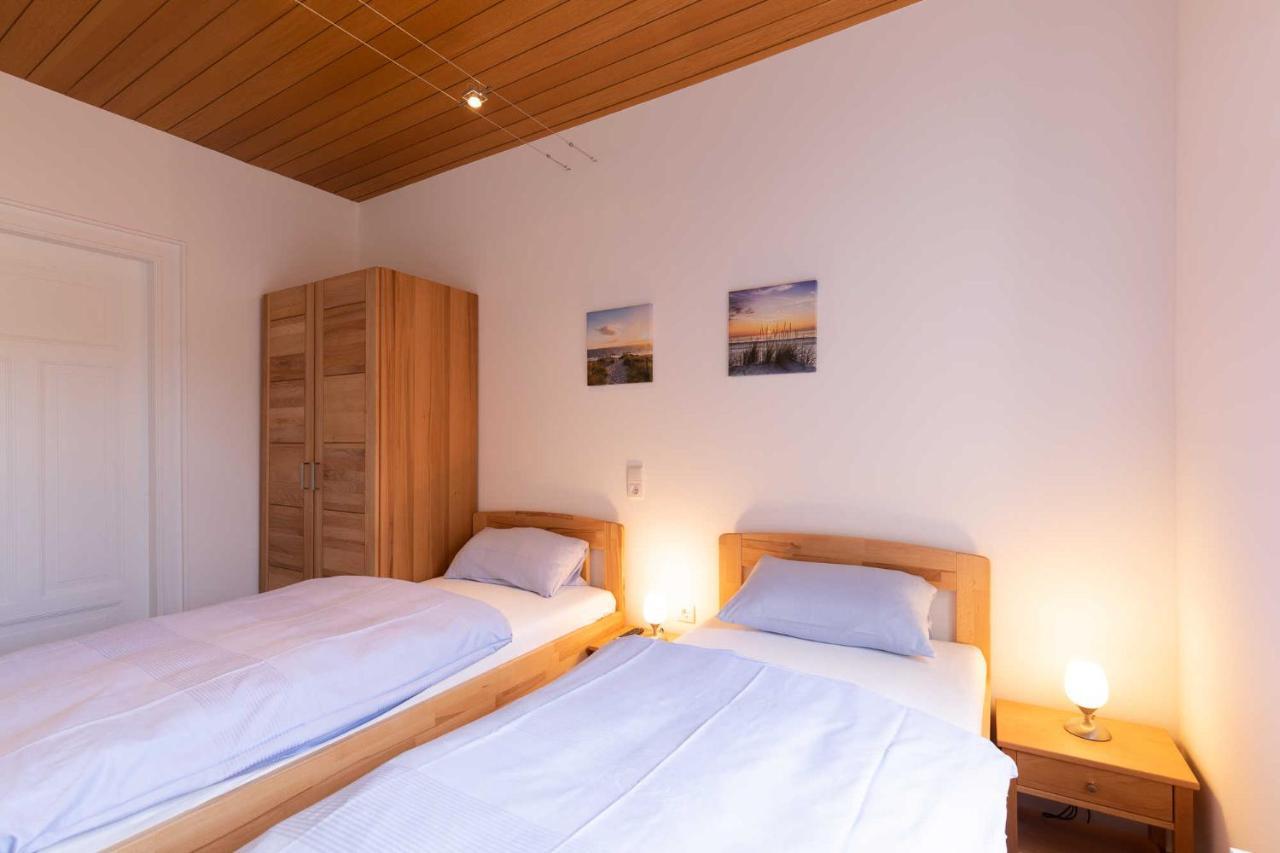 Villa Haus Relax, Whg 3 Duhnen Esterno foto